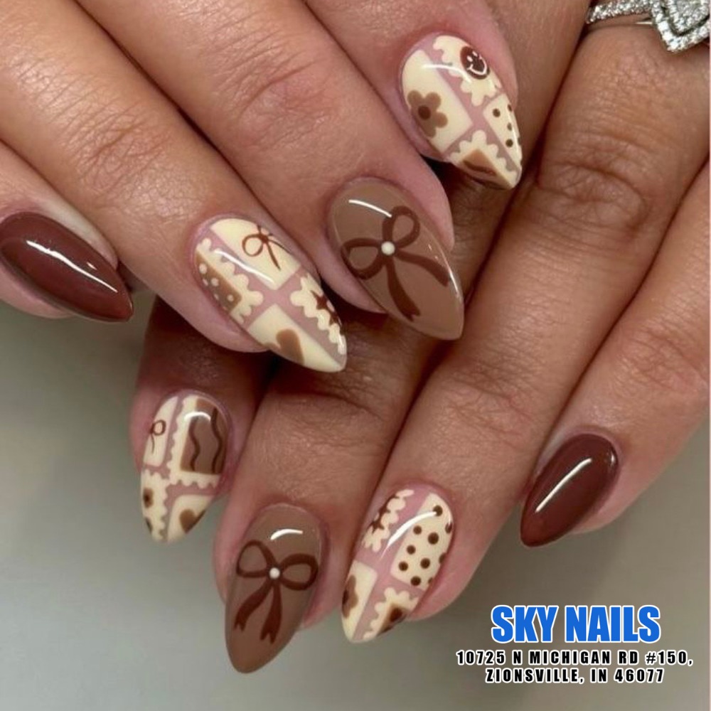 Sky Nails